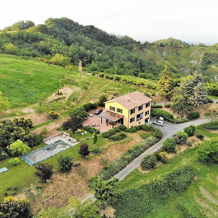 Case Crovina Salsomaggiore Terme Zewnętrze zdjęcie