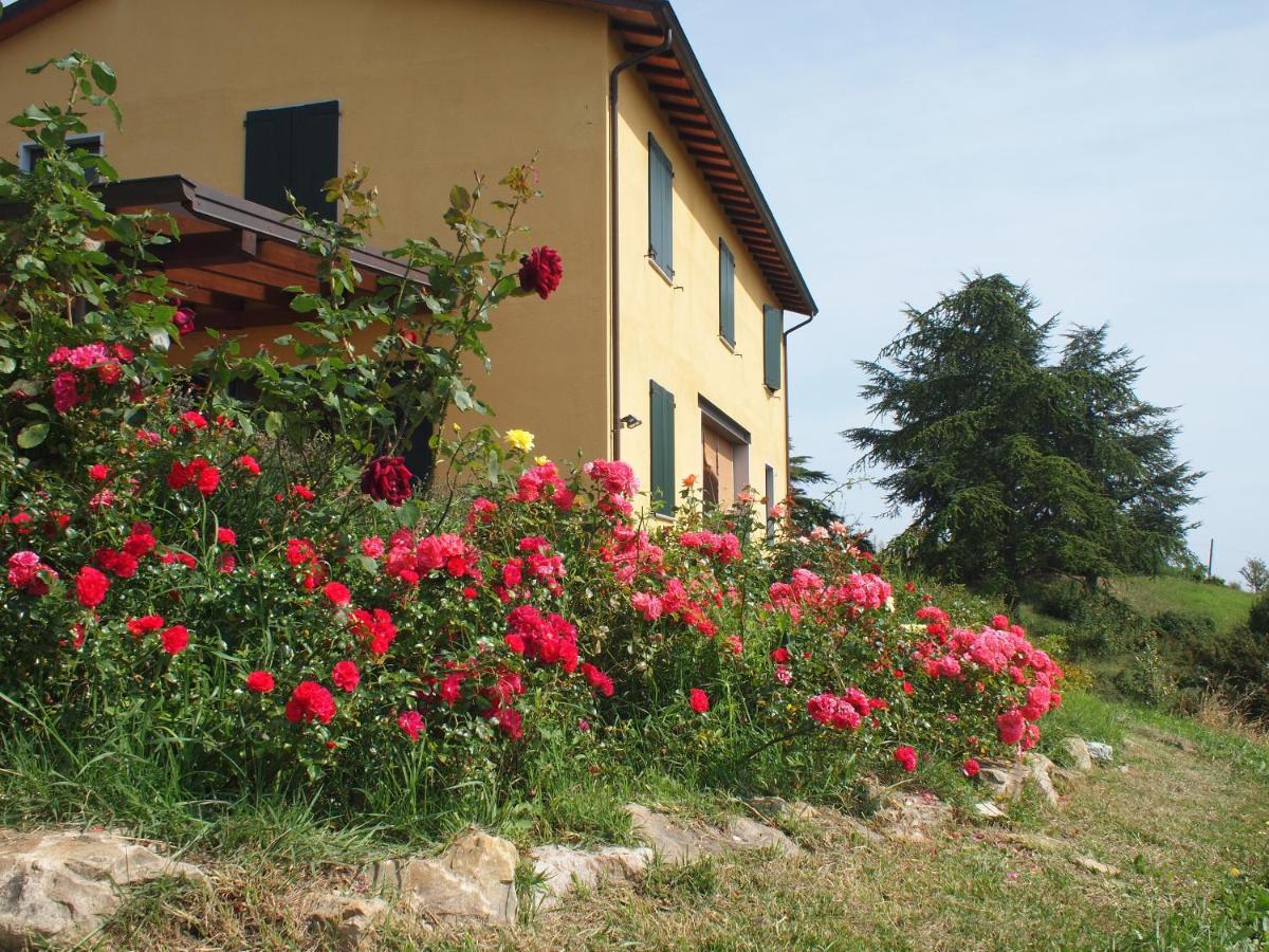 Case Crovina Salsomaggiore Terme Zewnętrze zdjęcie