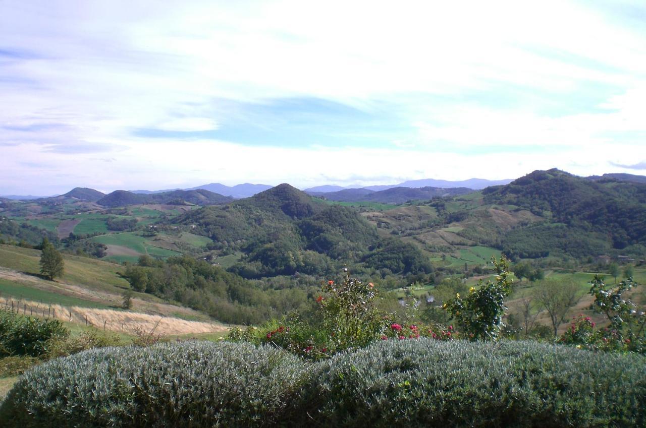 Case Crovina Salsomaggiore Terme Zewnętrze zdjęcie