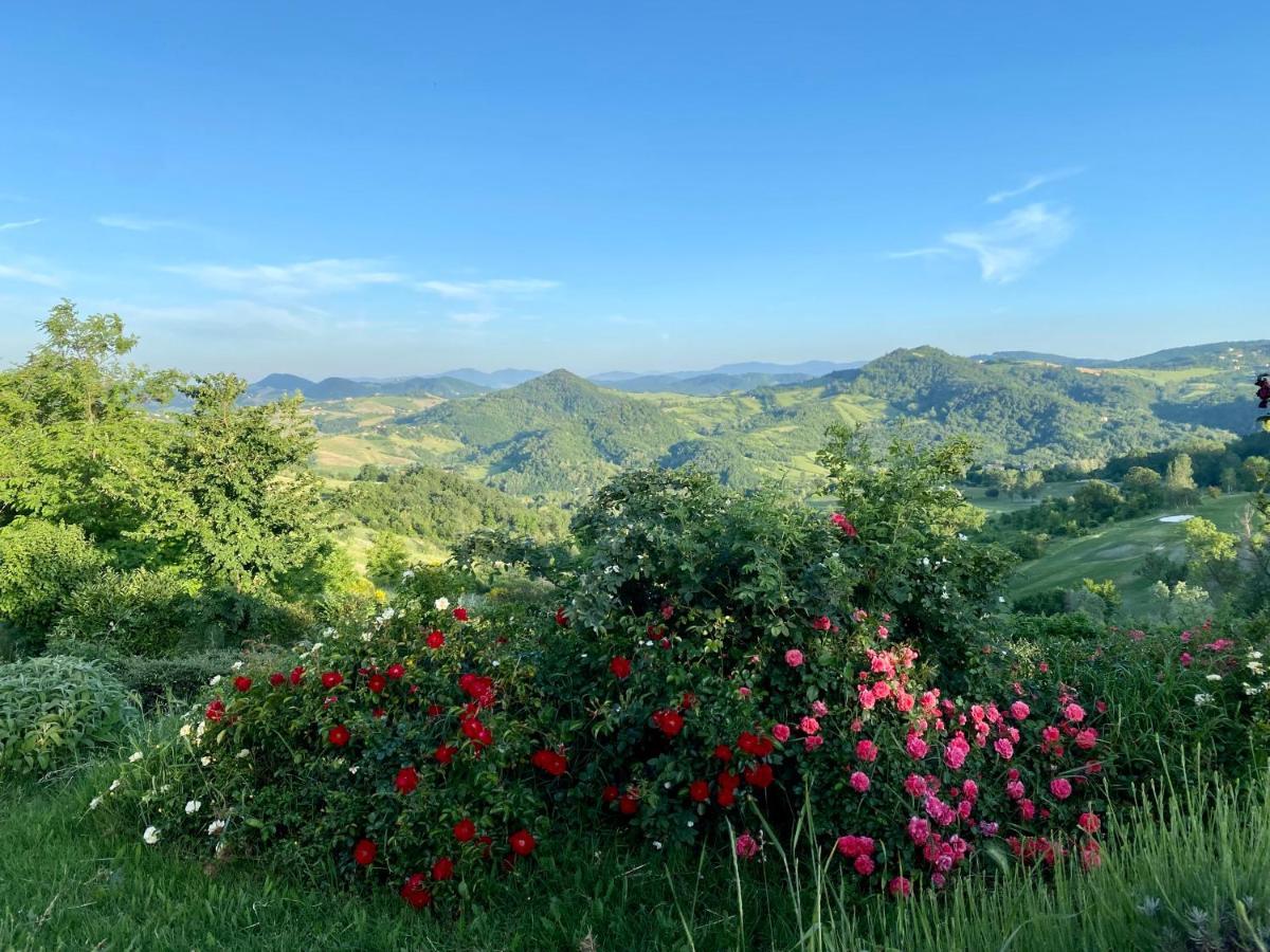 Case Crovina Salsomaggiore Terme Zewnętrze zdjęcie