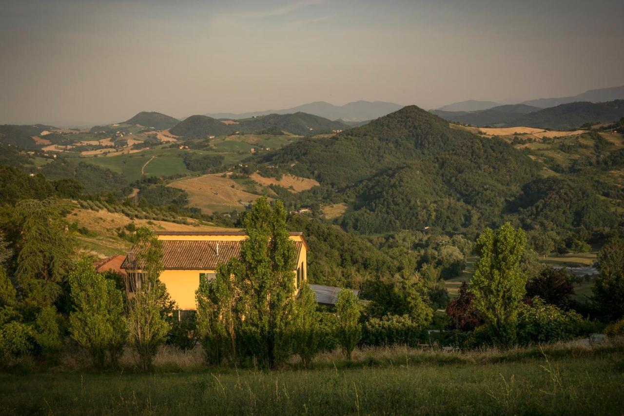 Case Crovina Salsomaggiore Terme Zewnętrze zdjęcie