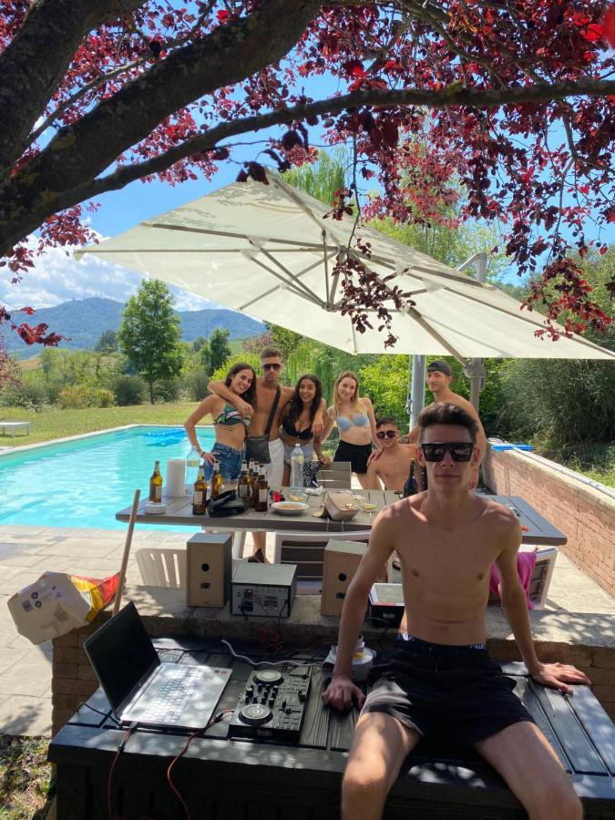 Case Crovina Salsomaggiore Terme Zewnętrze zdjęcie