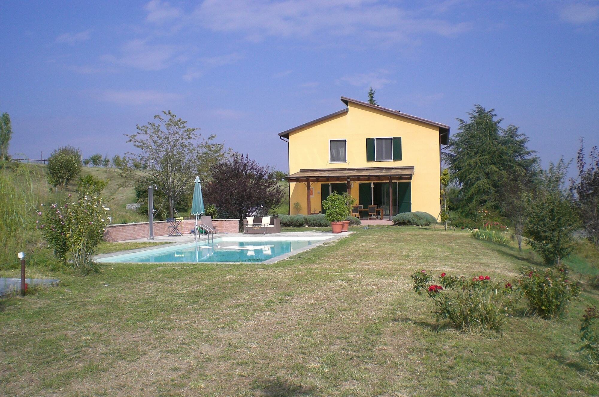 Case Crovina Salsomaggiore Terme Zewnętrze zdjęcie