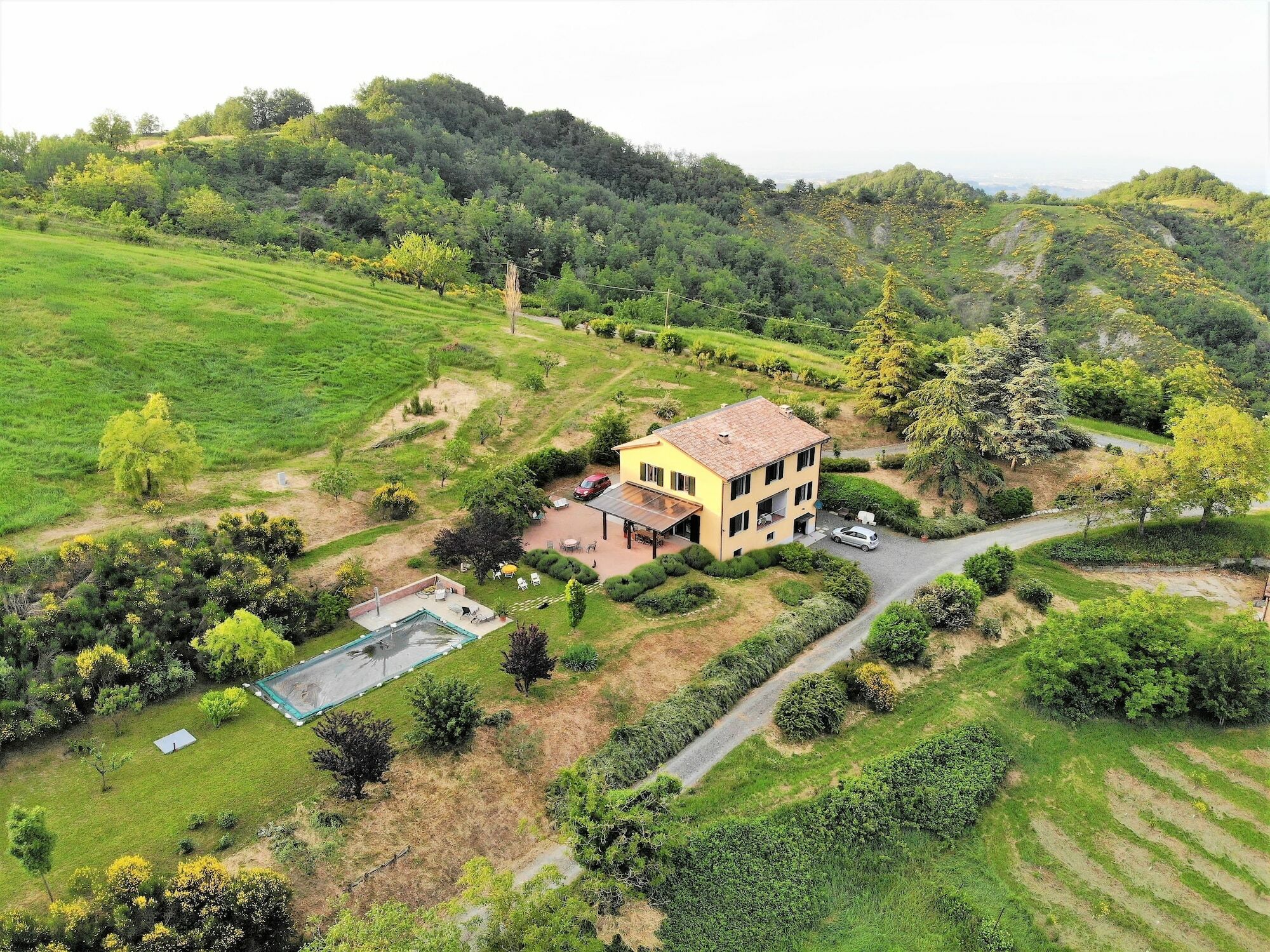 Case Crovina Salsomaggiore Terme Zewnętrze zdjęcie